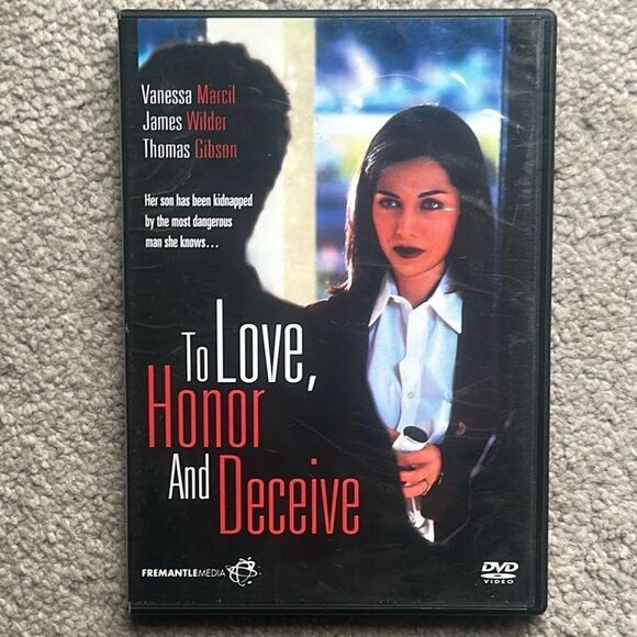 To Love, Honor and Deceive DVD - Picture 6 of 6